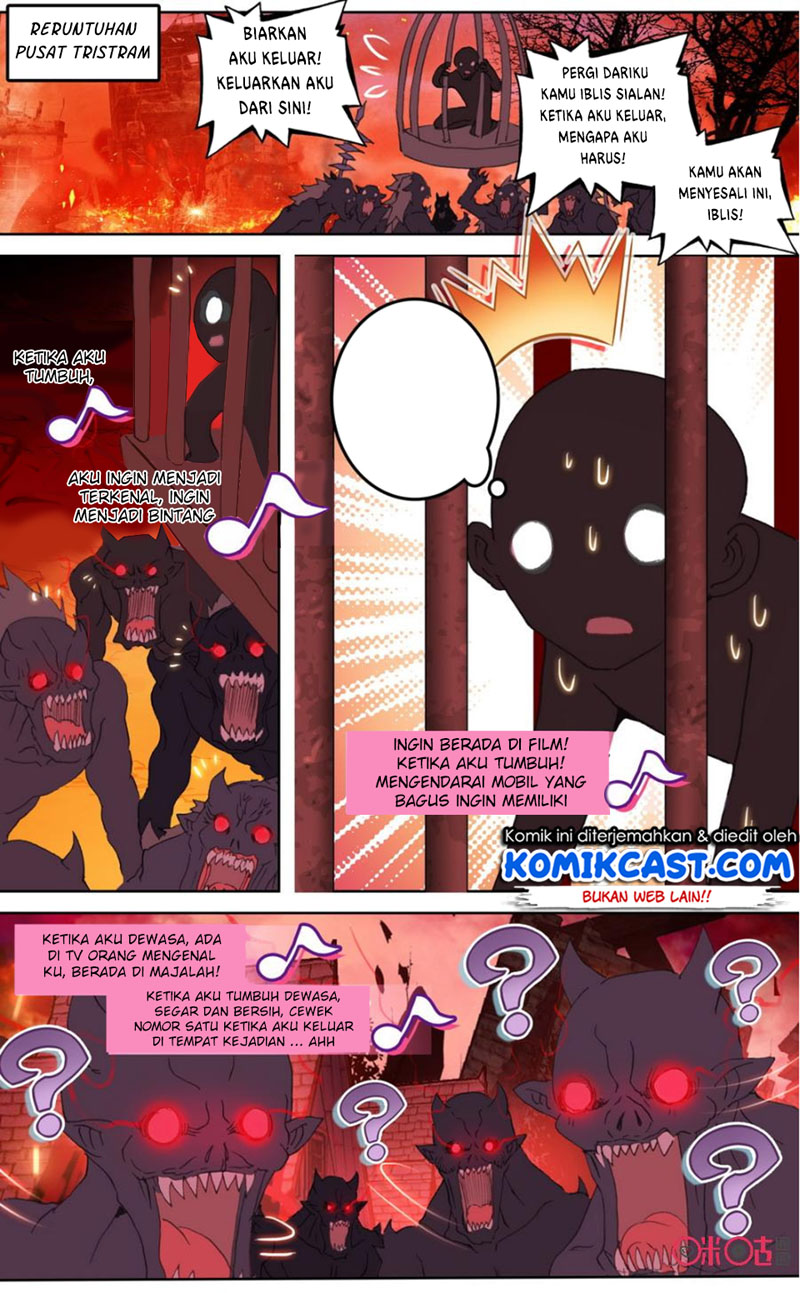 Long Live The King Chapter 55 Gambar 9